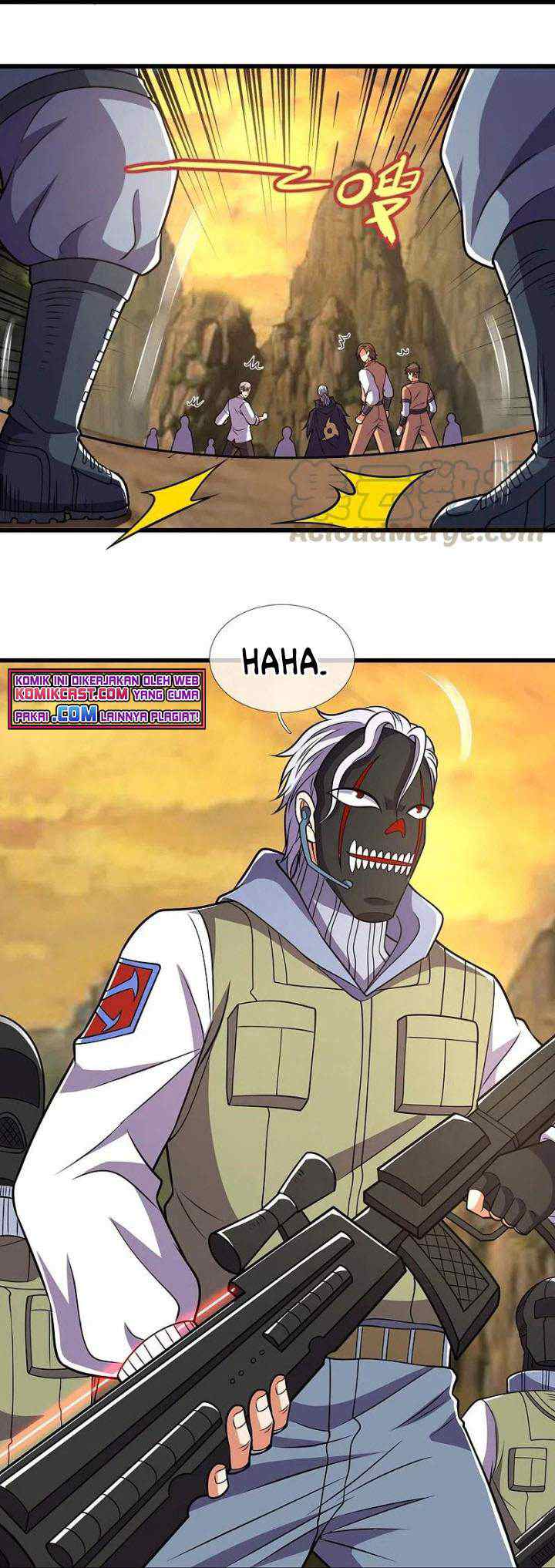 City of Heaven Time Stamp chapter 224 halaman 9