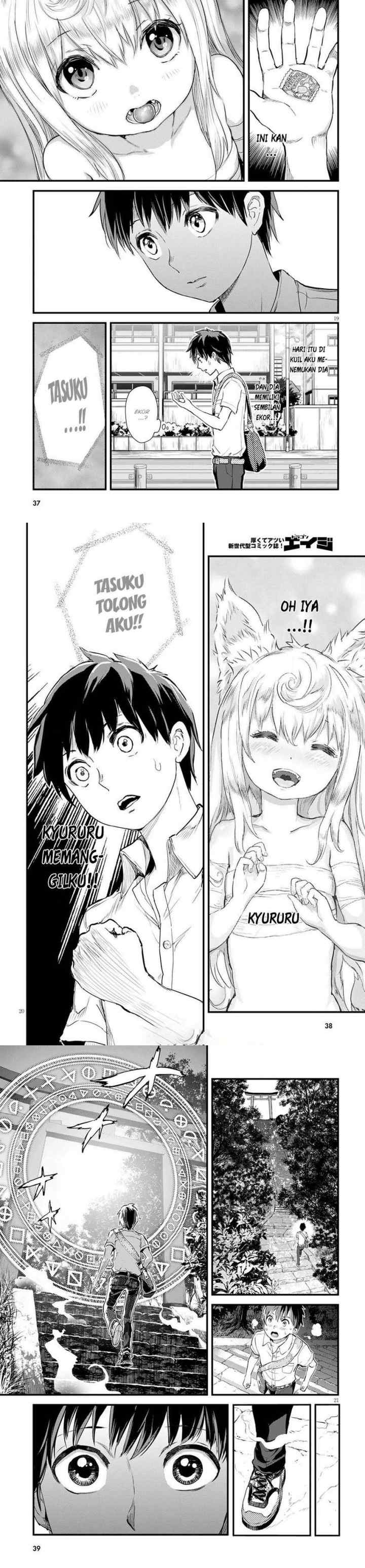 Alcafus chapter 1 halaman 8