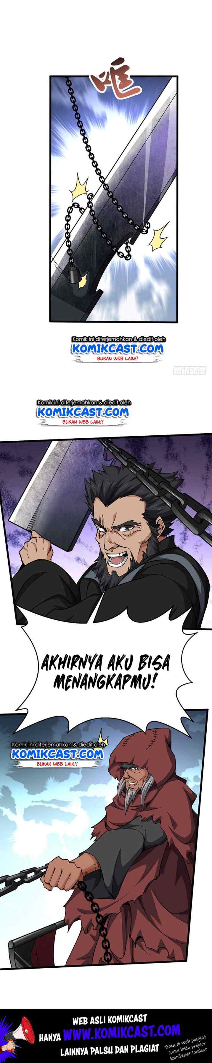 Chaotic Sword God chapter 135 halaman 16