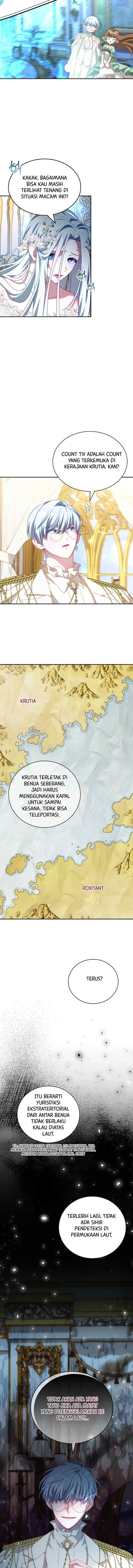 I Have Become The Hero's Rival chapter 12 halaman 8