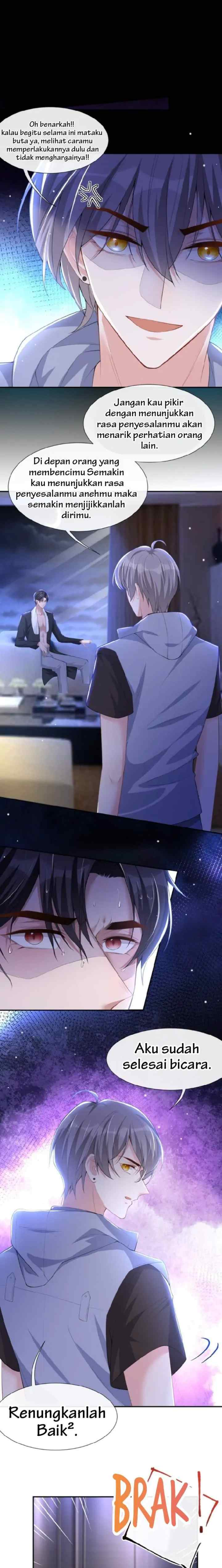I'm A Stand-in Puppet For His Ex-Lover chapter 66 halaman 6