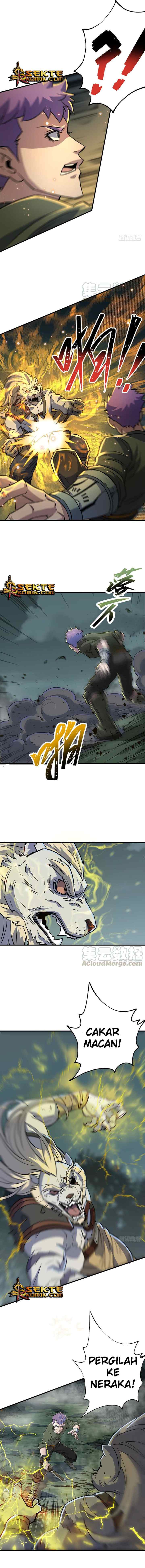 The Hunter chapter 141 halaman 5