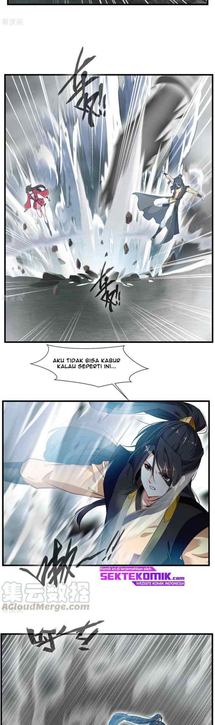 Jueshi Guzun chapter 71 halaman 8