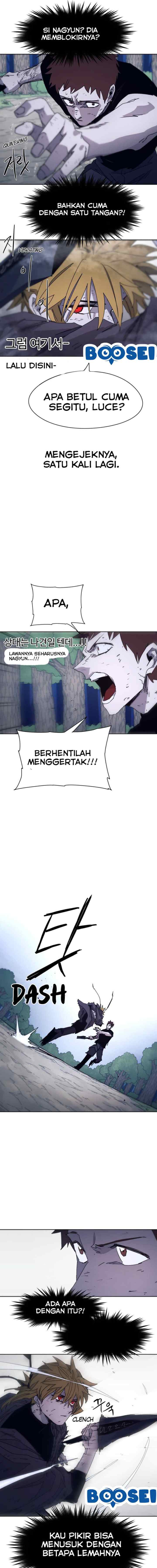 The Last Knight Of The Fire chapter 68 halaman 9