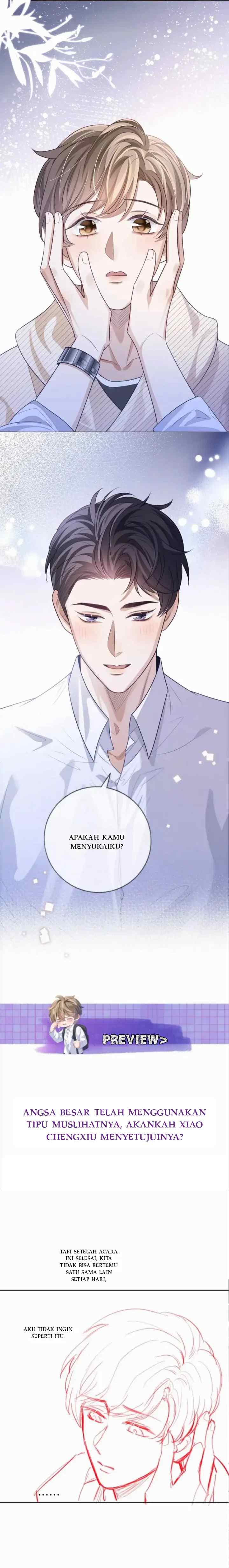 Little Wife, How Dare You Say Break Up? chapter 24 halaman 15