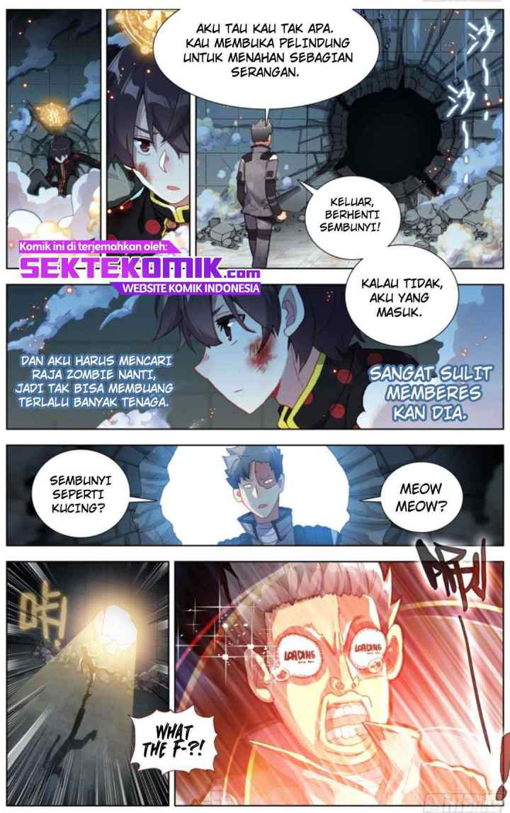 Different Kings chapter 202 halaman 8