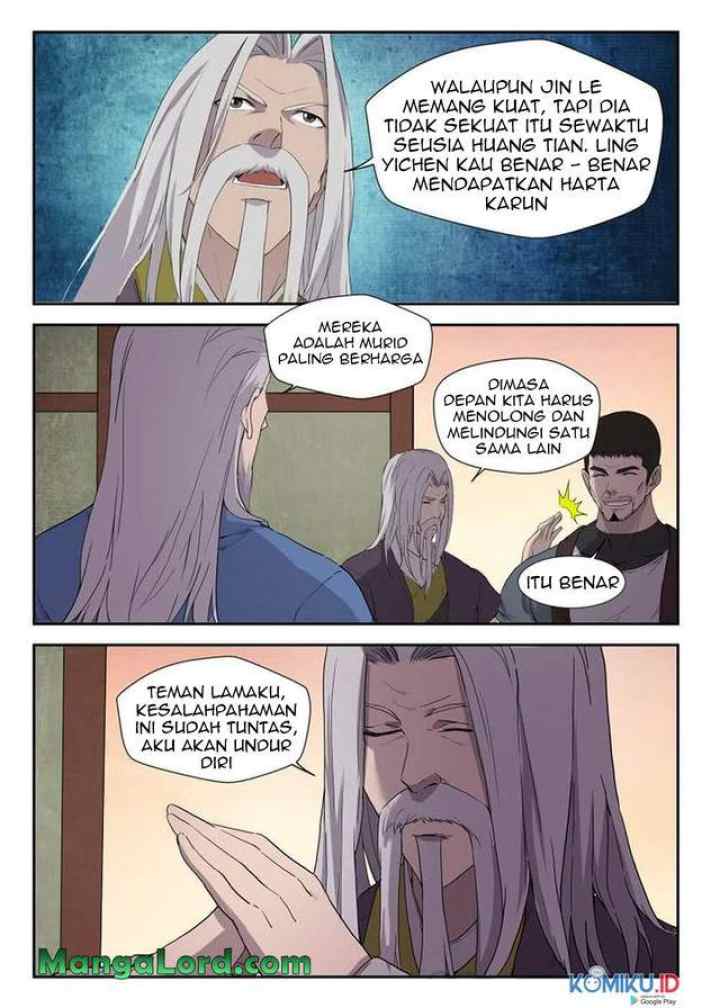 Heaven Defying Sword chapter 207 halaman 6