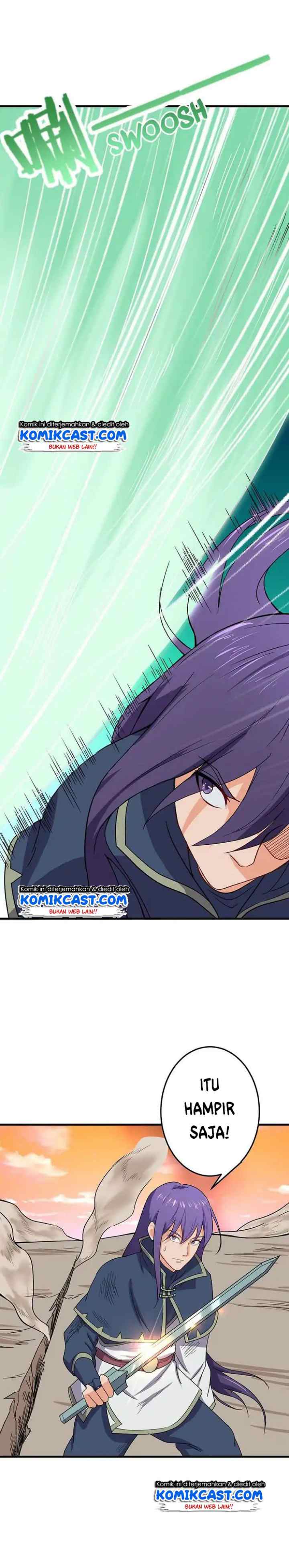 Chaotic Sword God chapter 68 halaman 8