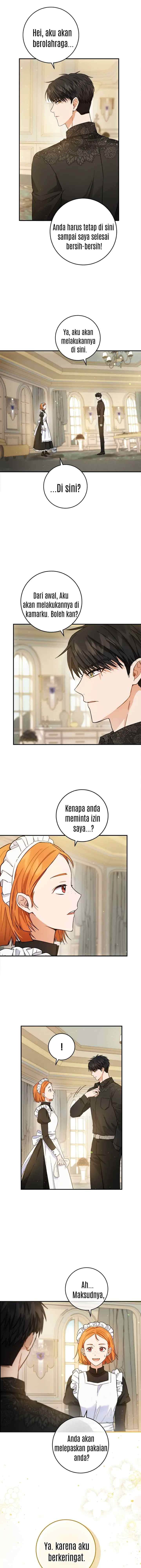 The Princess's Double Life chapter 64 halaman 13