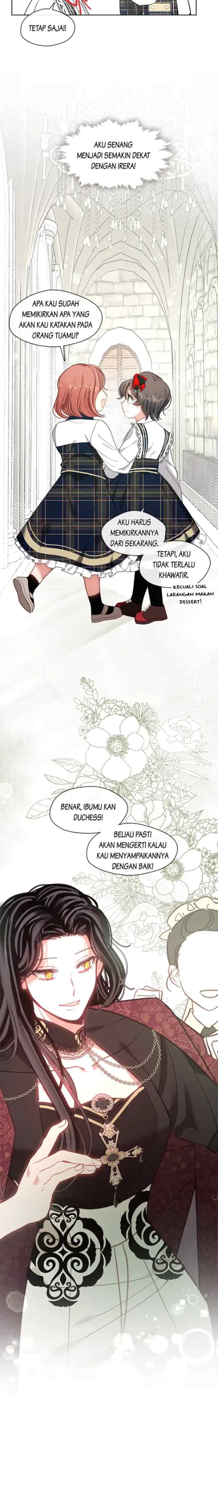 Devoted to Diamond chapter 43 halaman 17