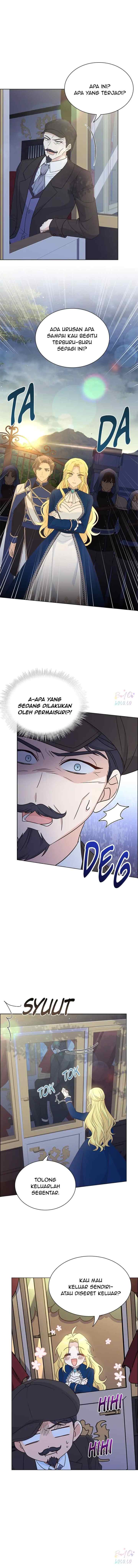One Night with Emperor chapter 88 halaman 6