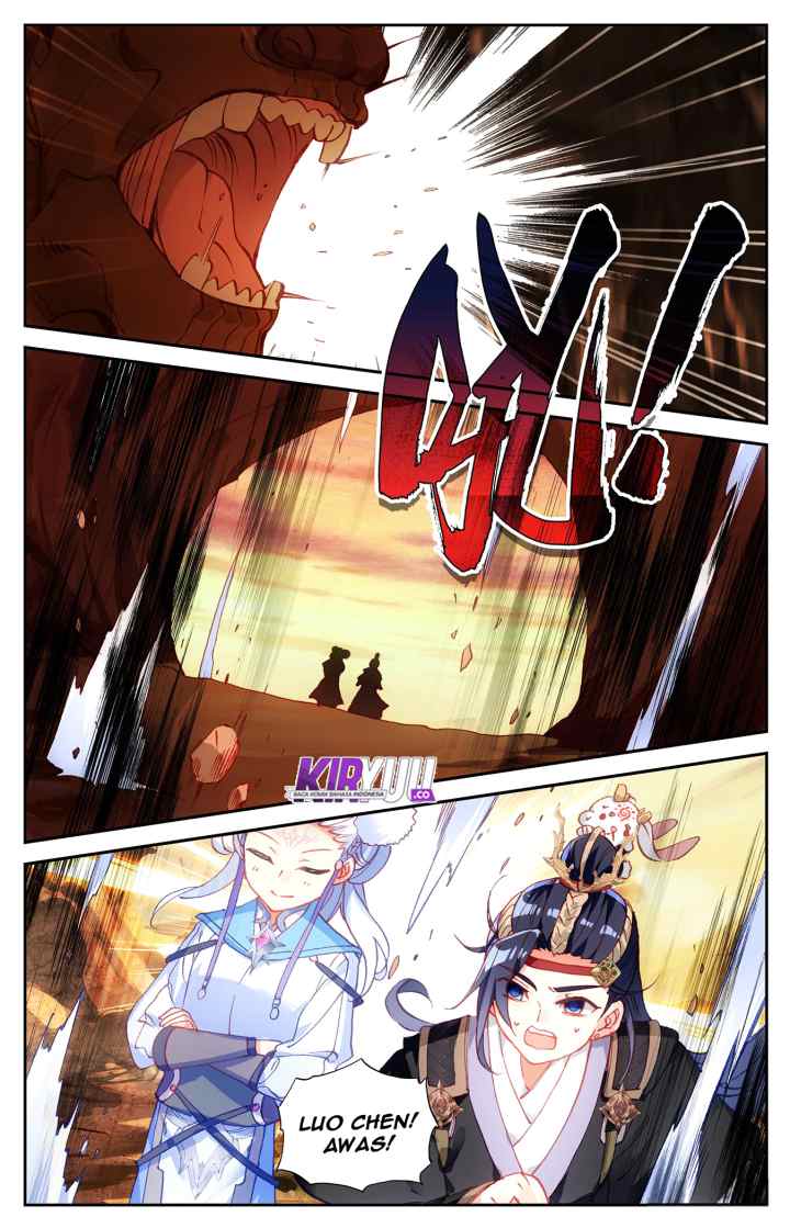 The Heaven's List chapter 24.5 halaman 6