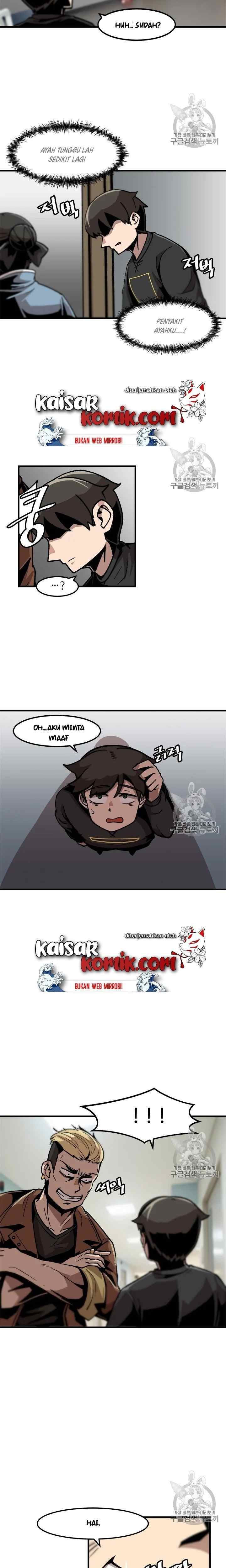 Bring My Level Up Alone chapter 13 halaman 9