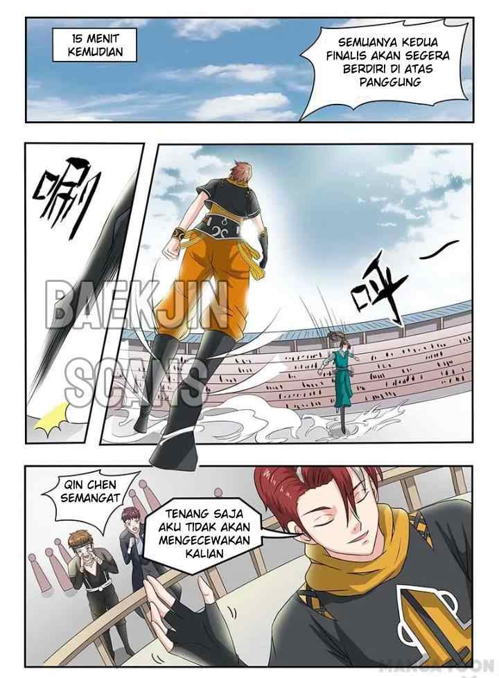 Martial Master chapter 126 halaman 7