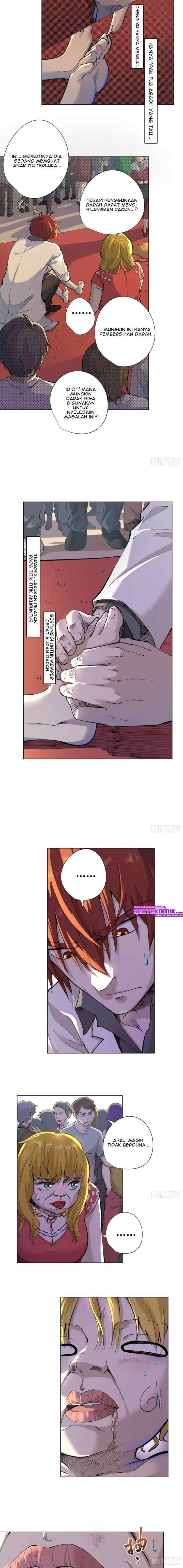 Ace God Doctor chapter 16 halaman 7