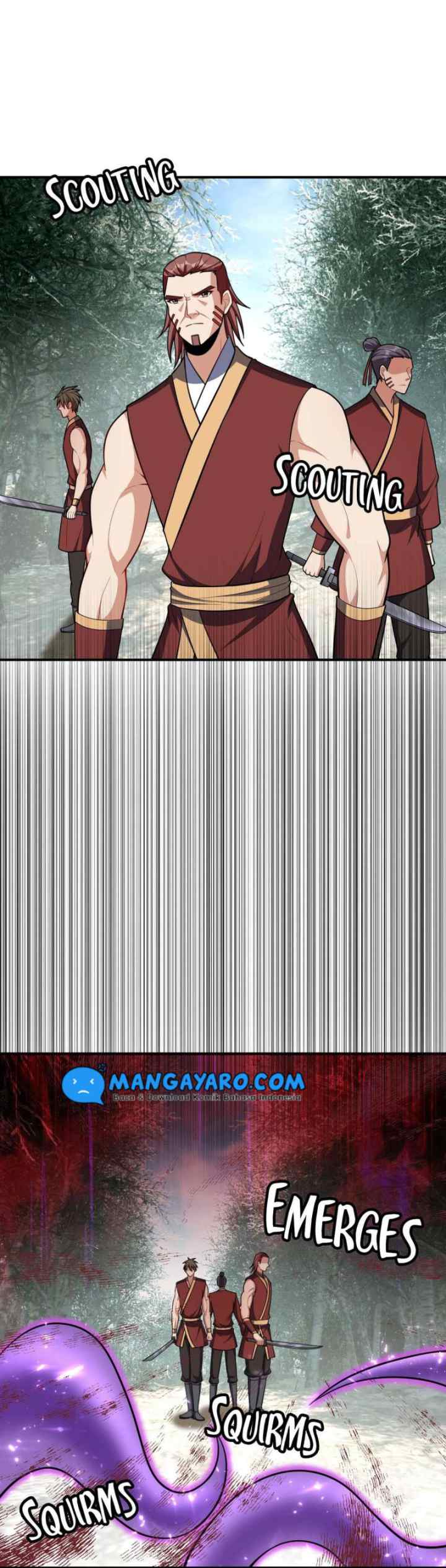 Rise of The Demon King chapter 132 halaman 15