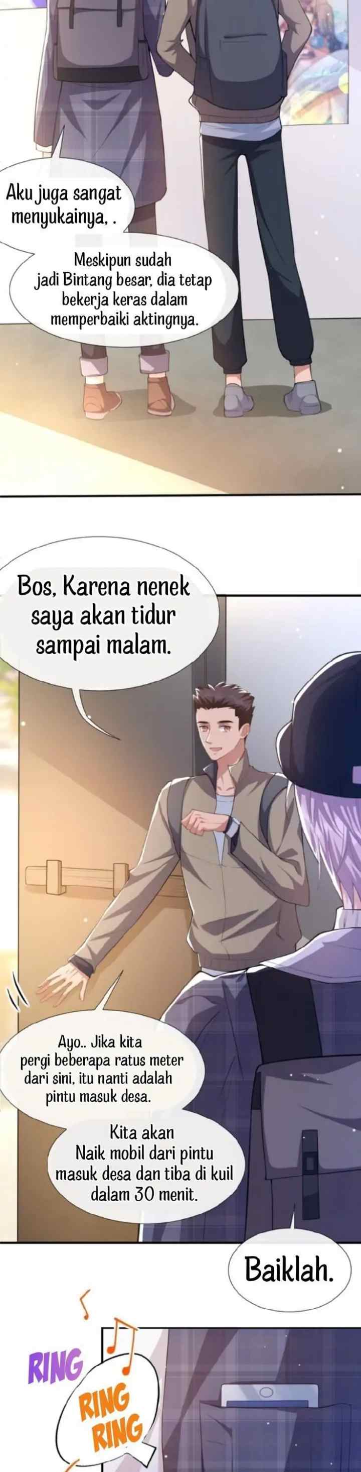 I'm A Stand-in Puppet For His Ex-Lover chapter 20 halaman 11