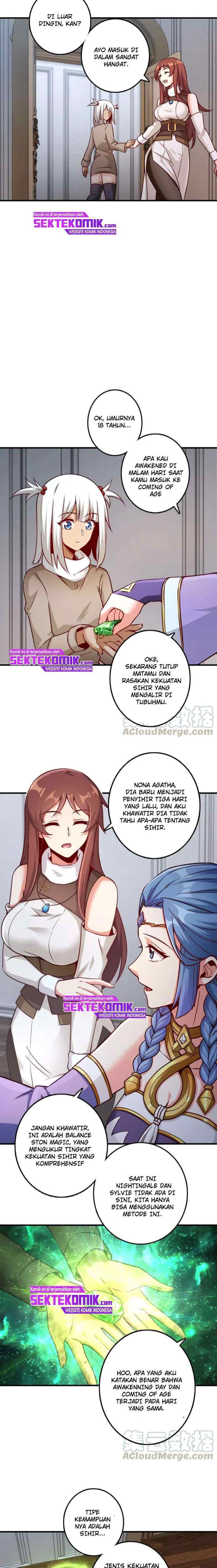Release That Witch chapter 277 halaman 6