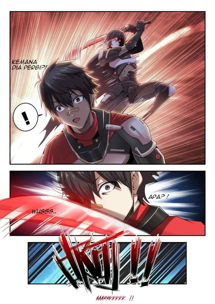 Chao Hua Armor : Awakening chapter 1 halaman 15