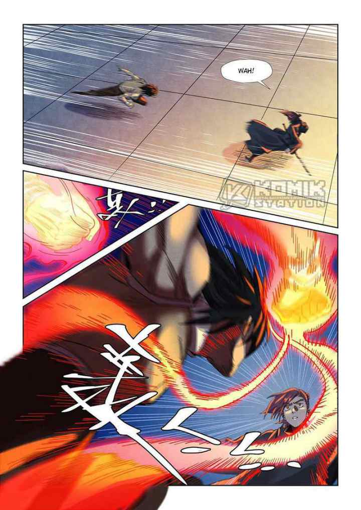 Tales of Demons and Gods chapter 349.5 halaman 9