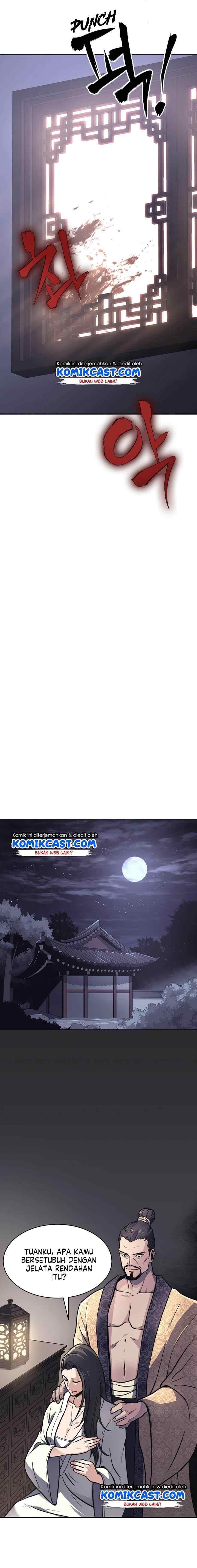MookHyang - The Origin chapter 1 halaman 8