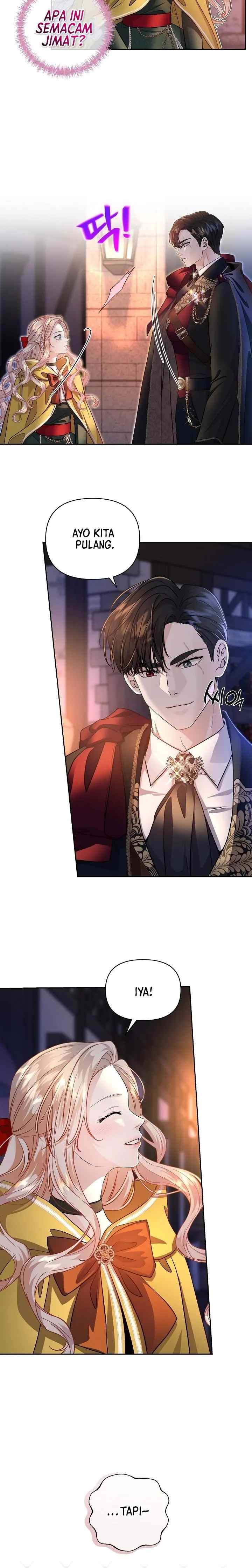 Grand Duke of the North chapter 18 halaman 19