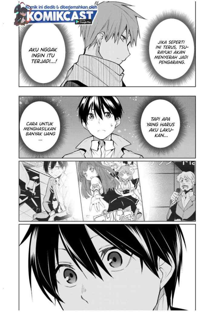 Bokutachi no Remake chapter 20.1 halaman 7