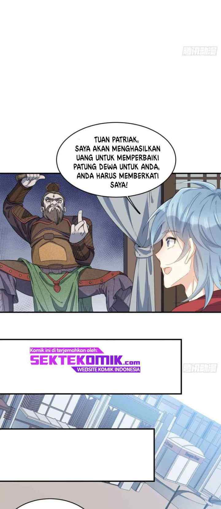 Amateur Demigod (Non-Professional fairy) chapter 7 halaman 7