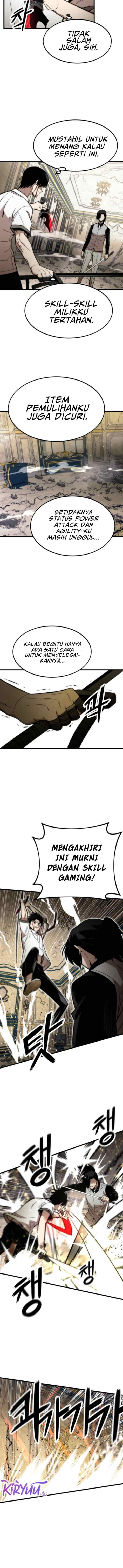 Ultra Alter chapter 47 halaman 9