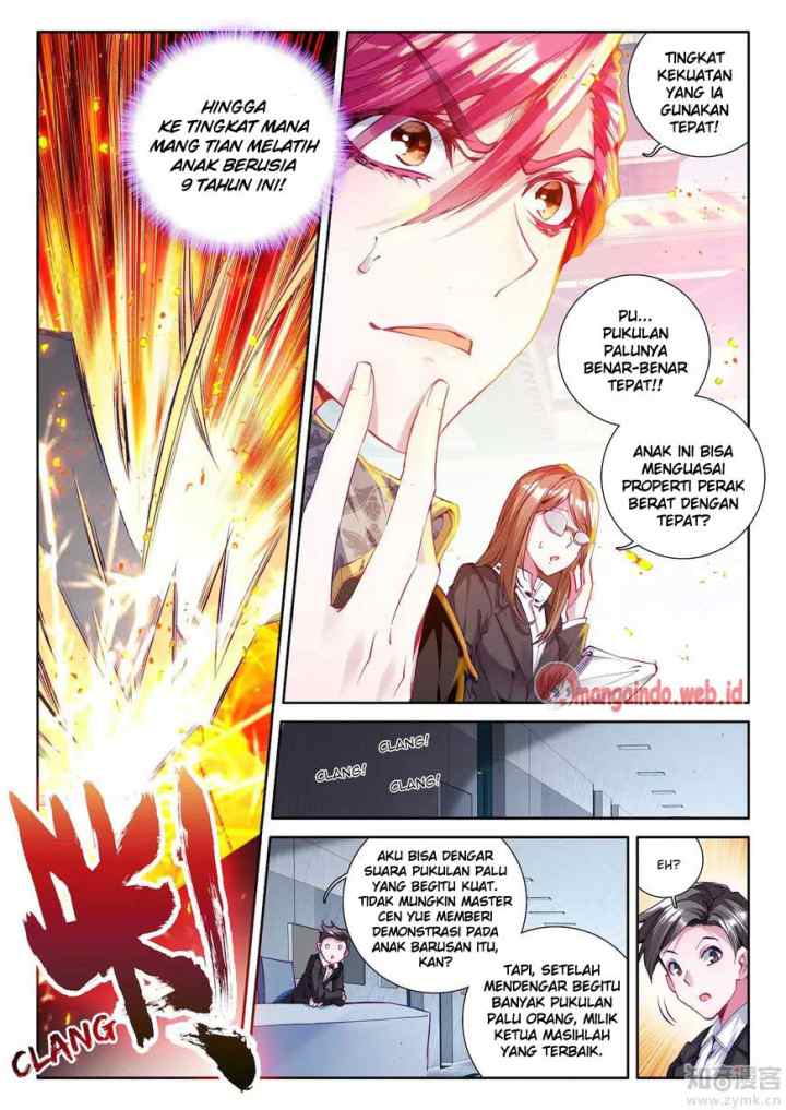 Soul Land 3 chapter 20 halaman 4