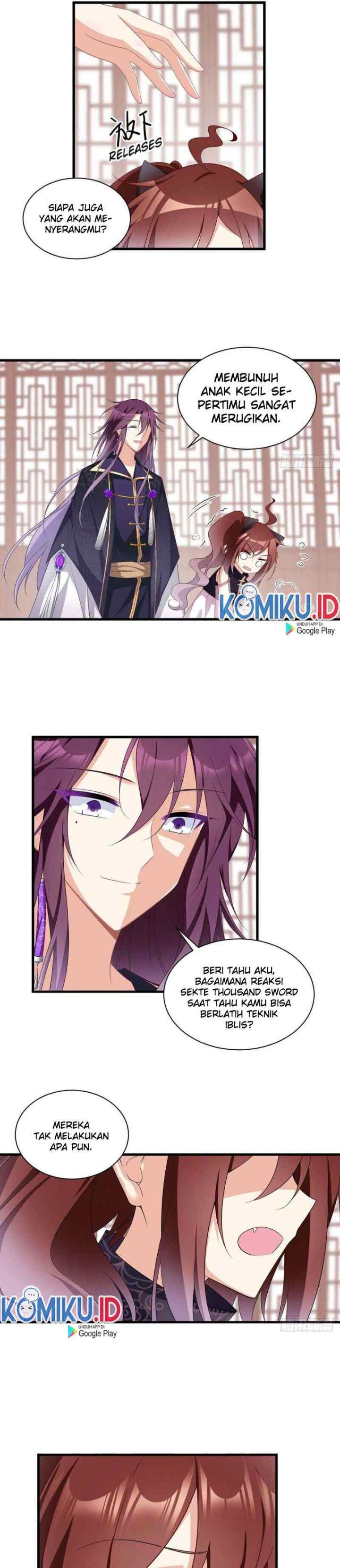 Meng Shi Zai Shang chapter 229 halaman 7