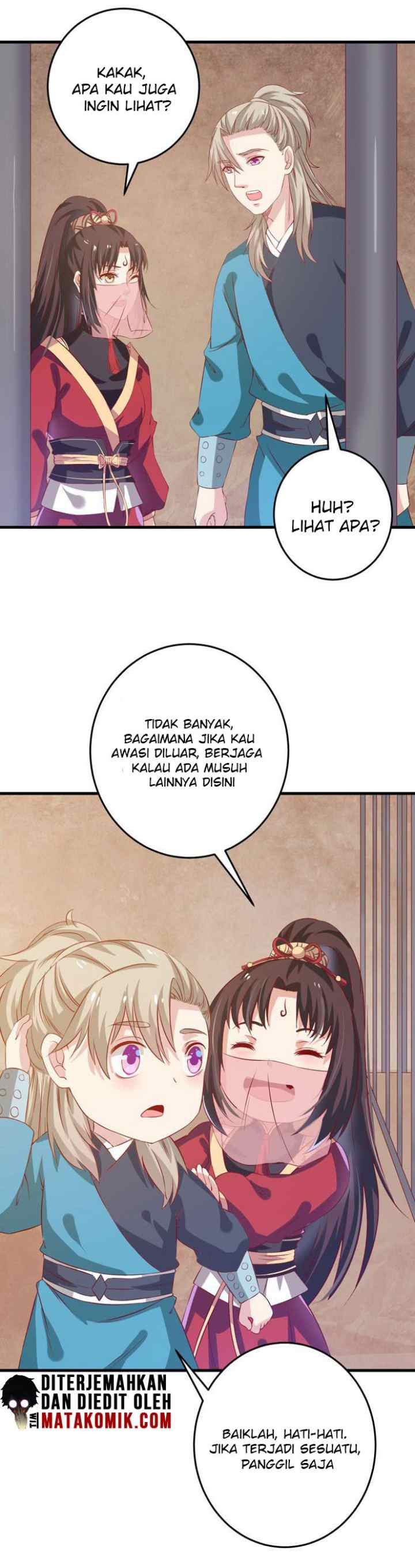The Ghostly Doctor chapter 68 halaman 7