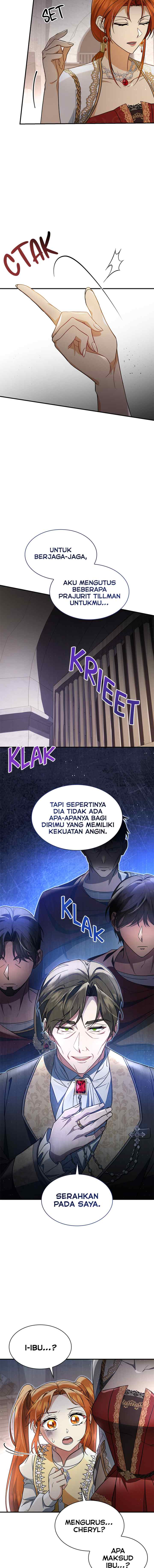 What Melvin Left To Them chapter 57 halaman 13