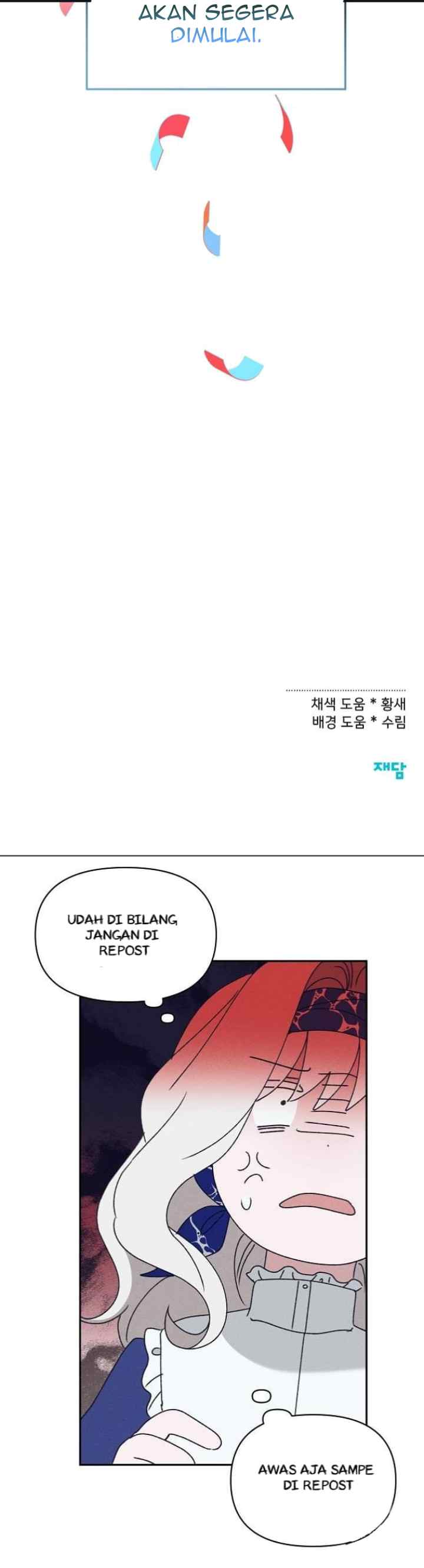 Foam of the Waves chapter 21 halaman 20