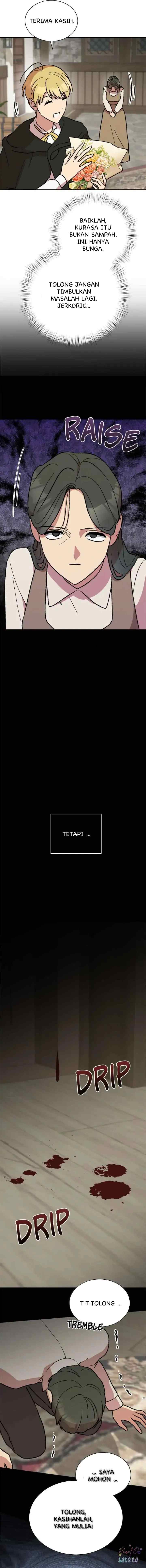 Jesse is Magnet Boy chapter 31 halaman 15