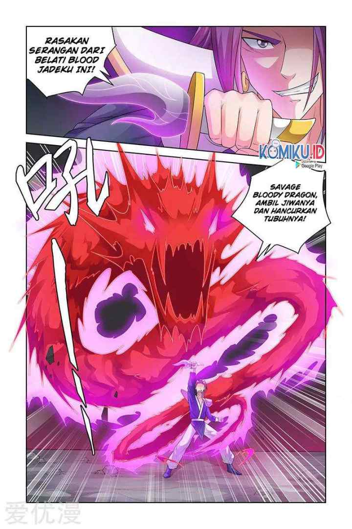 Demonic Housekeeper chapter 170 halaman 6