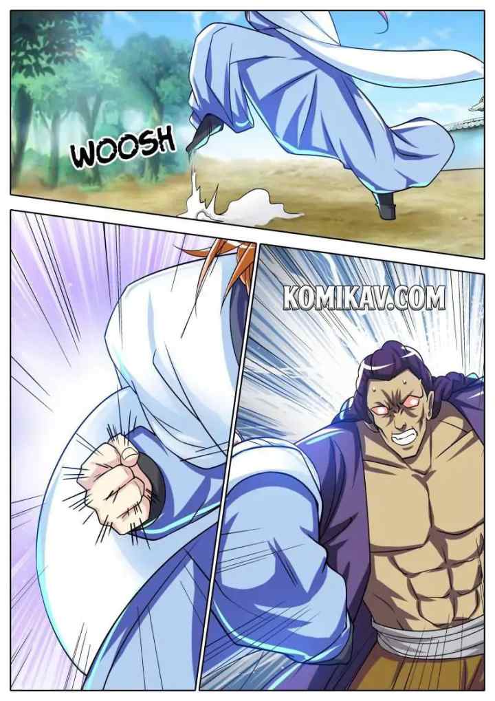 The Top Clan Leader In History chapter 70 halaman 4