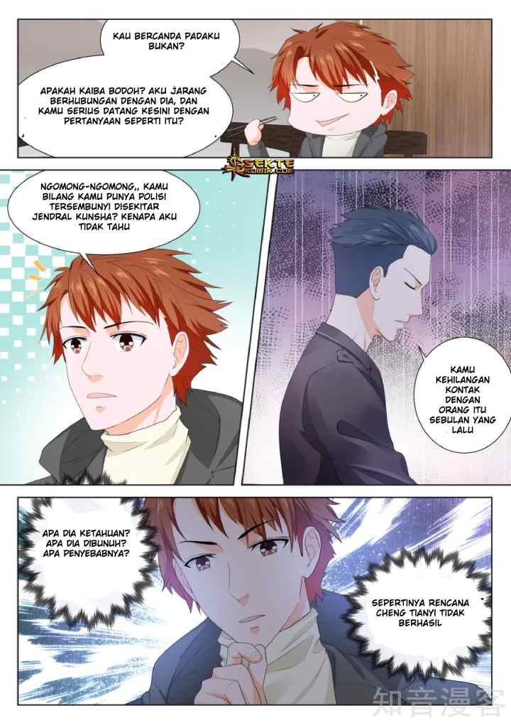 Metropolitan System chapter 156 halaman 5