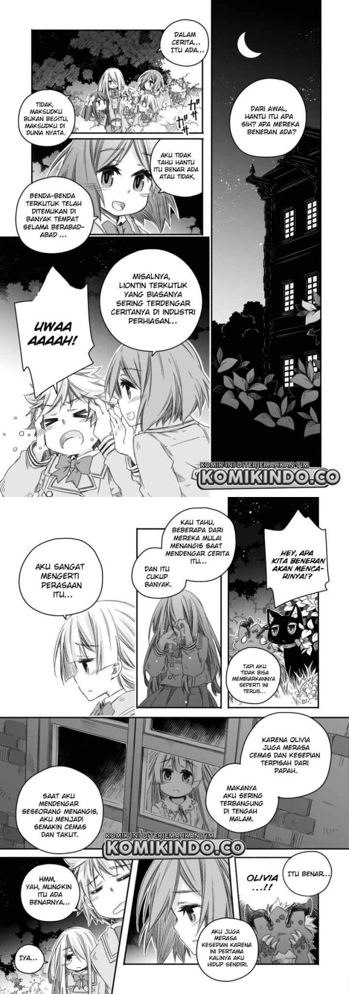 Parenting Diary Of The Strongest Dragon Who Suddenly Became A Dad chapter 16 halaman 5