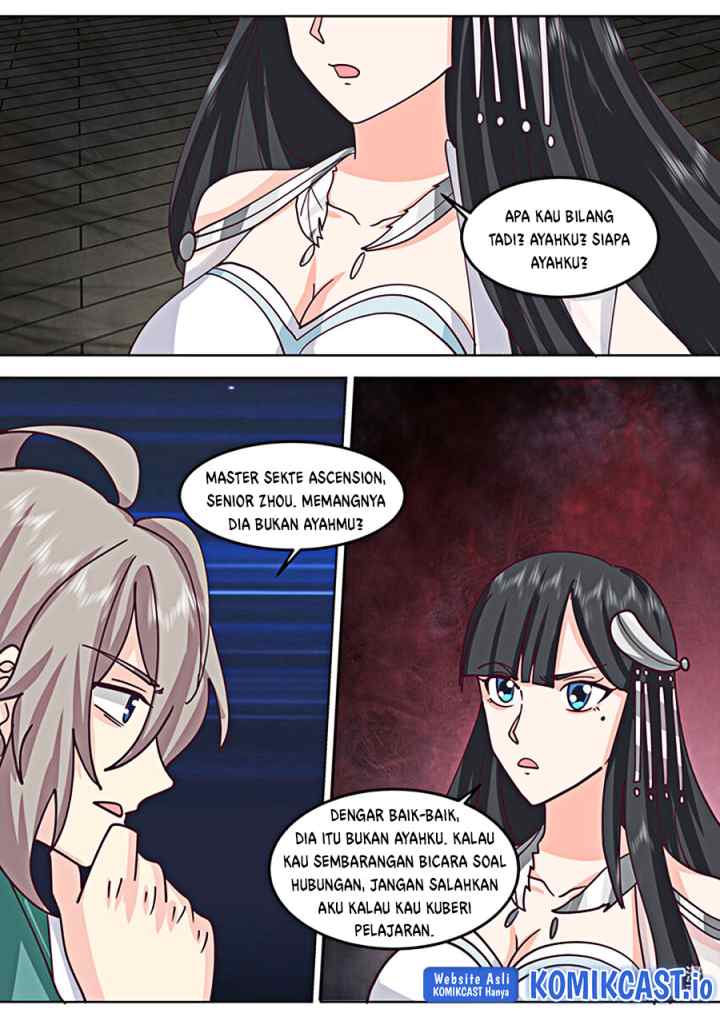 Martial God Asura chapter 711 halaman 11