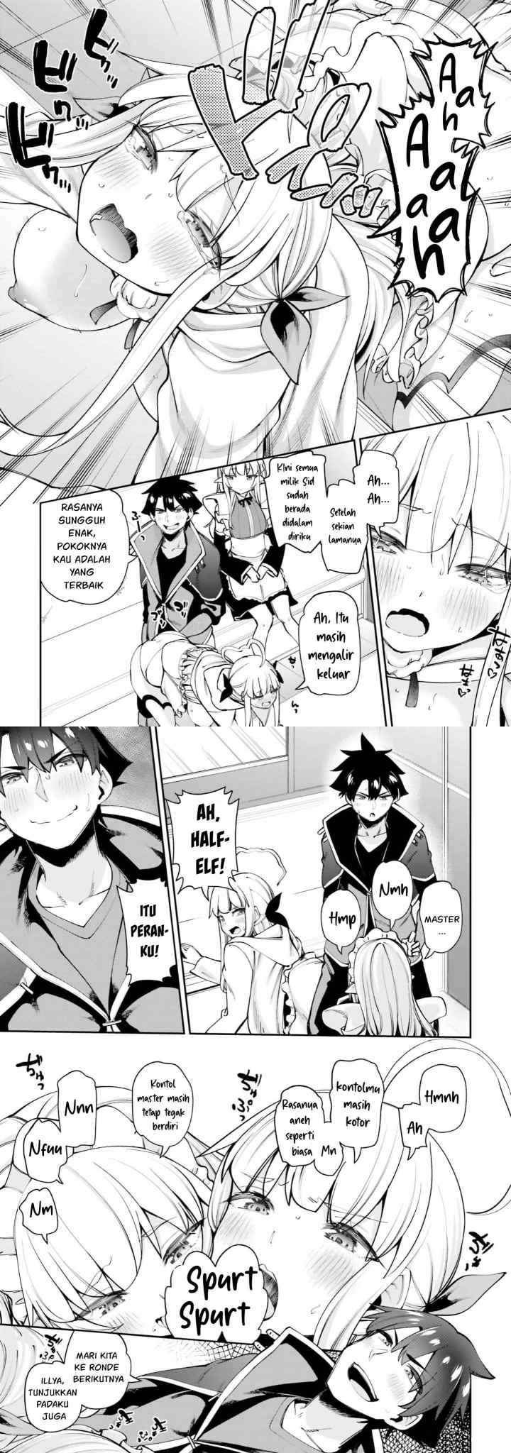 Sex Fantasy chapter 16 halaman 7