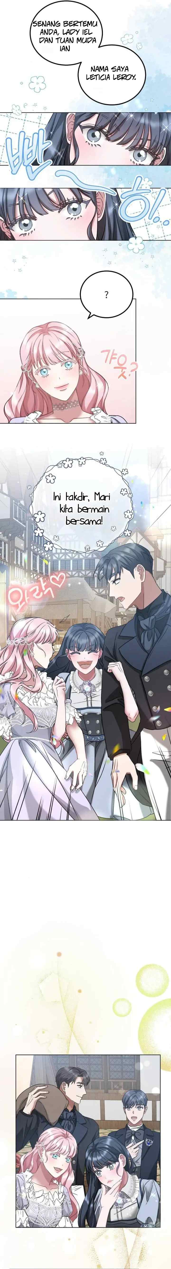 I Won't Go Back to My Family Who Abandoned Me chapter 5 halaman 10