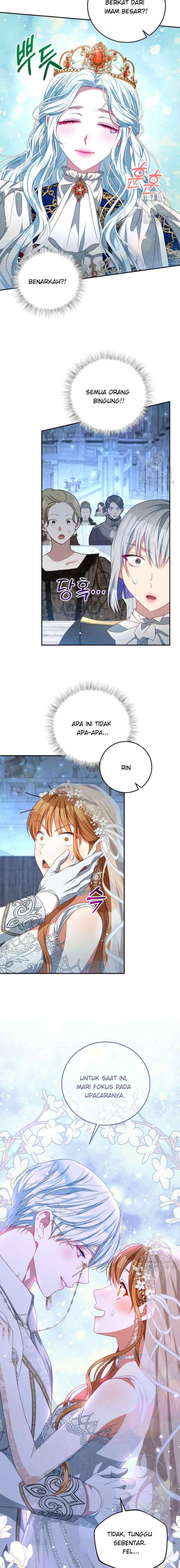 I Have Become The Hero's Rival chapter 103 halaman 4