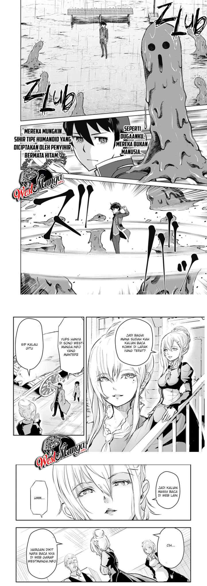 Rettou Me no Tensei Majutsushi ~ Shiitage Rareta Saikyou no Minashigo ga Isekai de Musou Suru chapter 60 halaman 11
