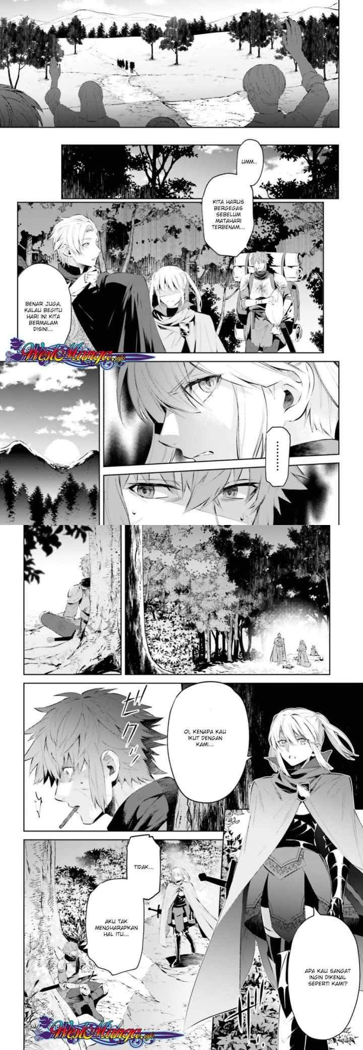 Negawakuba no Konote ni Koufuku Wo chapter 1.1 halaman 7