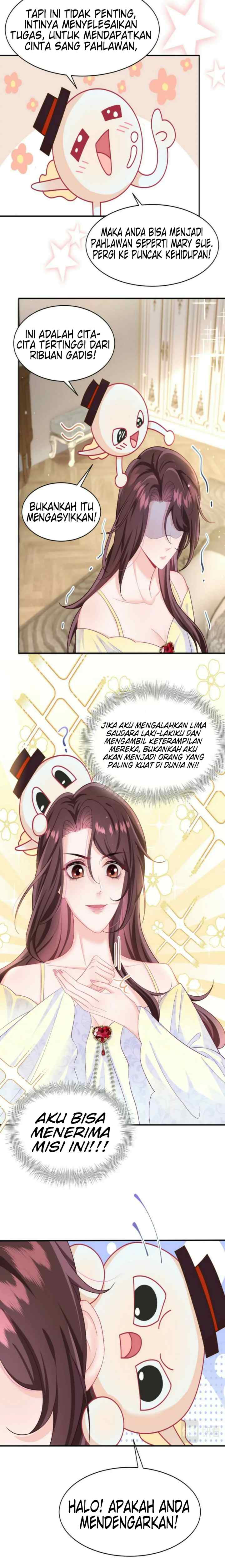 Effort to take down My Innocent CEO chapter 1 halaman 12