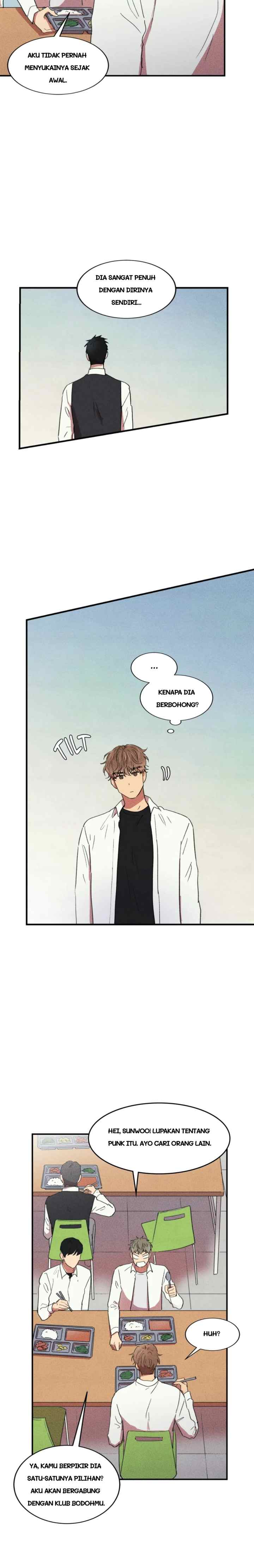 Literary Boy chapter 5 halaman 12