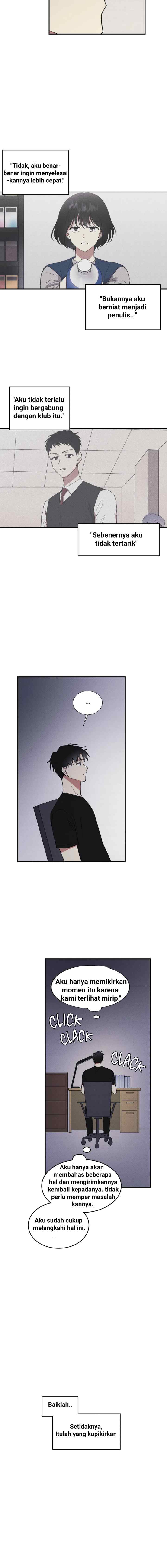 Literary Boy chapter 30 halaman 12