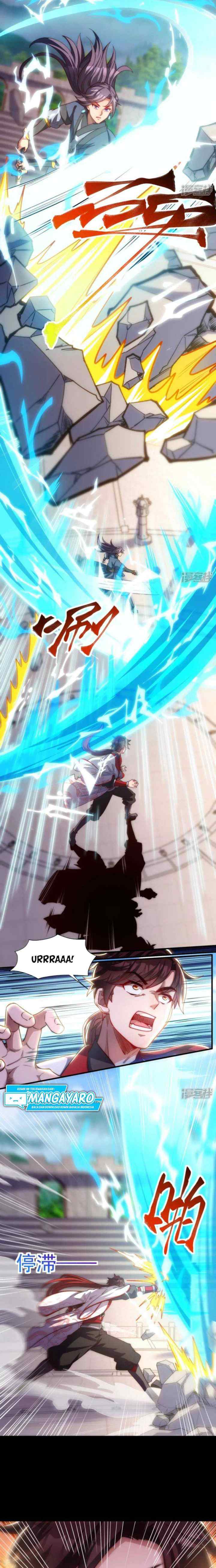 I Stand Beyond The Heavens chapter 32 halaman 5