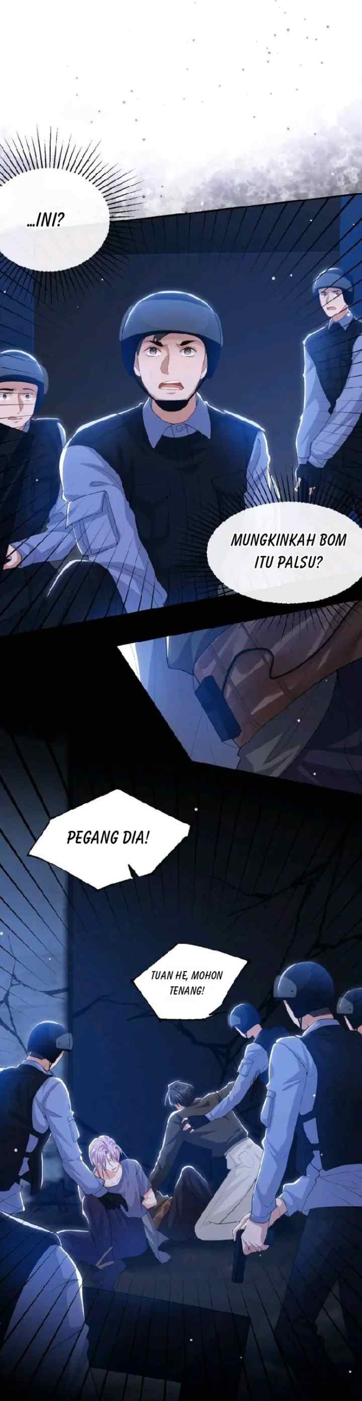 I'm A Stand-in Puppet For His Ex-Lover chapter 129 halaman 11